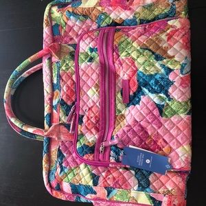 Vera Bradley Weekender Travel Bag